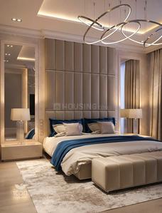Bedroom Image of 1100 Sq.ft 2 BHK Apartment / Flat for sale in Sector 122 Noida for Rs. 3498000
