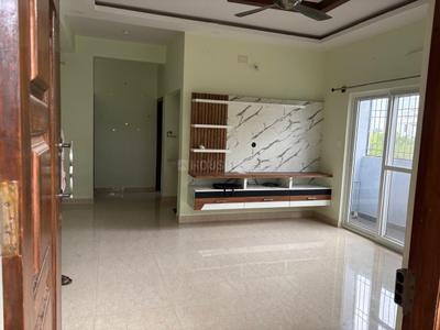 Living Room Image of 1200 Sq.ft 2 BHK Independent House for rent in Agrahara Layout Bengaluru for Rs. 25000