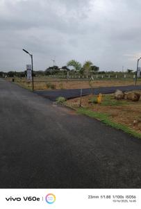 Image of 910 Sq.ft Residential Plot / Land for sale in Kinathukadavu, Coimbatore for Rs. 550000