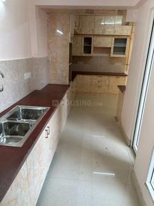 Kitchen Image of 1205 Sq.ft 2.5 BHK Apartment / Flat for sale in Logix Blossom County, Sector 137 Noida for Rs. 10500000