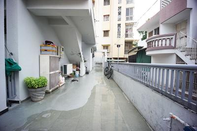 Balcony Image of 2025 Sq.ft 4 BHK Independent House for sale in Sola Ahmedabad for Rs. 30000000