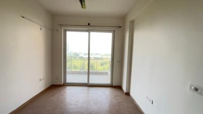 Bedroom Image of 1719 Sq.ft 3 BHK Apartment / Flat for rent in Emaar Palm Gardens, Sector 83 Gurgaon for Rs. 40000