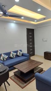 Hall Image of 1275 Sq.ft 2 BHK Apartment / Flat for rent in Gaurs Gaur Global Village, Crossings Republik Ghaziabad for Rs. 18000