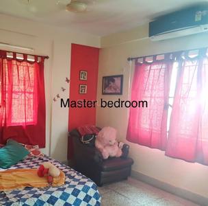 Bedroom Image of 1100 Sq.ft 2 BHK Apartment / Flat for sale in Haltu Kolkata for Rs. 7500000