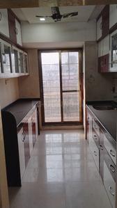 Kitchen Image of 1540 Sq.ft 3 BHK Apartment / Flat for sale in Ulwe Navi Mumbai for Rs. 16900000