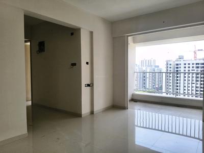 Living Room Image of 1245 Sq.ft 2 BHK Apartment / Flat for sale in Austin Arena, Tathawade Pune for Rs. 8700000
