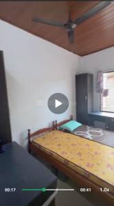 Bedroom Image of Rema hostel in Kalamassery, Kochi