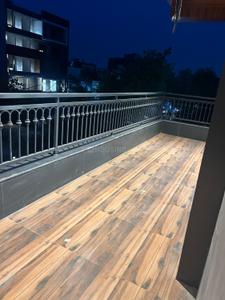 Balcony Image of 1900 Sq.ft 4 BHK Builder Floor for sale in Rajendra Nagar Ghaziabad for Rs. 16500000