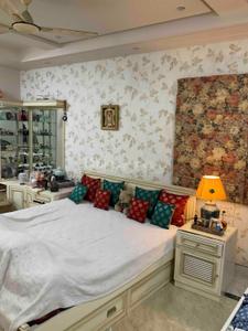 Bedroom Image of 2800 Sq.ft 4 BHK Apartment / Flat for sale in Prince Anwar Shah Connector Kolkata for Rs. 27500000