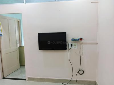 Hall Image of 564 Sq.ft 1 BHK Apartment / Flat for rent in Shivaji Park Mumbai for Rs. 56000