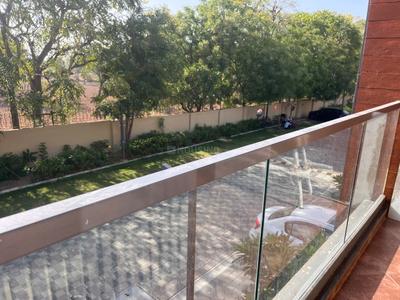 Balcony Image of 1190 Sq.ft 3 BHK Villa for rent in Mahima Sansaar Spring Villas, Sitapura Jaipur for Rs. 29000