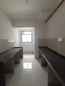 Kitchen Image of 1250 Sq.ft 3 BHK Apartment / Flat for sale in Runwal Nirvana Part I, Parel Mumbai for Rs. 55000000