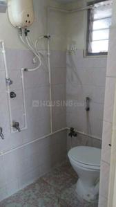 Bathroom Image of 550 Sq.ft 1 BHK Apartment / Flat for rent in Ashok Nagar Chennai for Rs. 15000