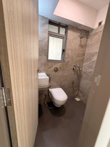 Bathroom Image of 265 Sq.ft 1 BHK Apartment / Flat for sale in Om Sai Kripa Ressidency, Vikhroli East Mumbai for Rs. 5783000