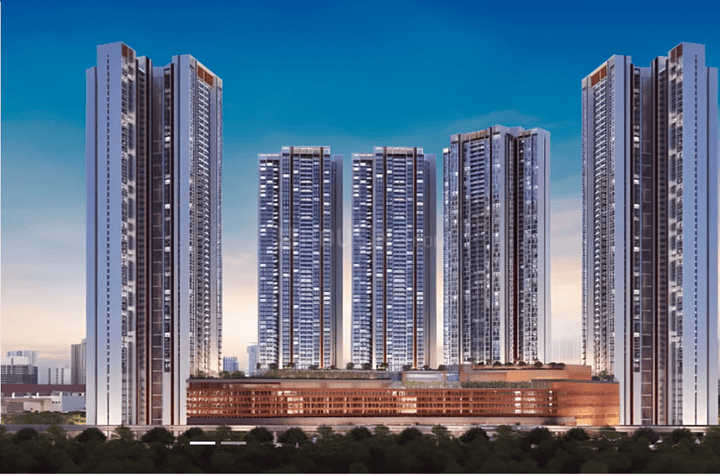 Godrej Reserve Main Image 1