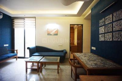 Hall Image of 1395 Sq.ft 3 BHK Apartment / Flat for sale in Laxmi Eternia, Narolgam Ahmedabad for Rs. 4000000