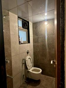 Bathroom Image of 1000 Sq.ft 2 BHK Apartment / Flat for sale in VJ Yashwin Enchante, Wagholi Pune for Rs. 10000000