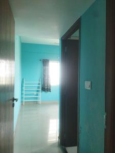 Bedroom Image of 1148 Sq.ft 3 BHK Apartment / Flat for sale in Srijan Green Field City Classic Premium, Maheshtala Kolkata for Rs. 5500000