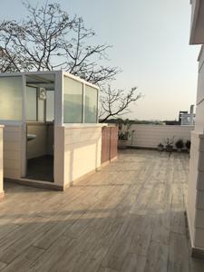 Terrace Image of 2700 Sq.ft 4 BHK Builder Floor for sale in Vasant Vihar New Delhi for Rs. 150000000
