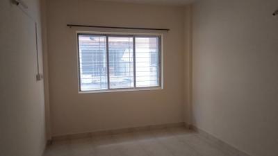 Bedroom Image of 900 Sq.ft 2 BHK Apartment / Flat for rent in Amba Nagari, Dhanori Pune for Rs. 25000