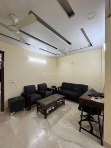 2 BHK Independent Builder Floor