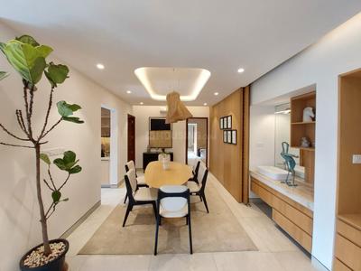 3 BHK Apartment