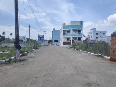 Image of 900 Sq.ft Residential Plot / Land for sale in Kundrathur Gardens, Kundrathur, Chennai for Rs. 4000000