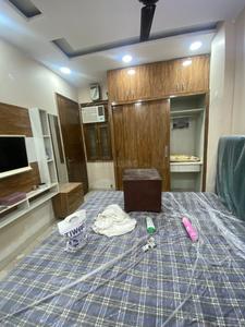 Bedroom Image of 960 Sq.ft 2 BHK Builder Floor for rent in Mansarover Garden New Delhi for Rs. 45000