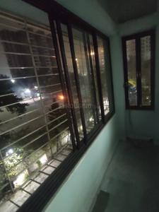 Balcony Image of 729 Sq.ft 2 BHK Apartment / Flat for rent in Purba Barisha Kolkata for Rs. 18000