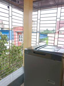 Bedroom One Image of 750 Sq.ft 2 BHK Apartment / Flat for rent in Garia, Sonarpur Kolkata for Rs. 17500