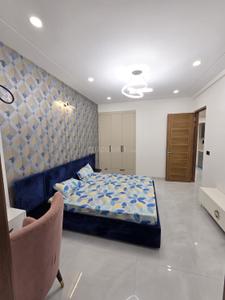 Bedroom Image of 1350 Sq.ft 3 BHK Apartment / Flat for sale in Peer Muchalla Zirakpur for Rs. 8750000