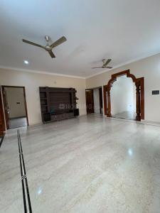 Hall Image of 2100 Sq.ft 3 BHK Builder Floor for rent in Thanisandra Bengaluru for Rs. 46000