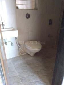 Bathroom Image of 1102 Sq.ft 3 BHK Apartment / Flat for sale in Squarefeet Metropolis Rivera, Kasarvadavali Thane for Rs. 11800000