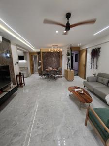 Hall Image of 1830 Sq.ft 3 BHK Apartment / Flat for sale in Adajan Patiya Surat for Rs. 6800000