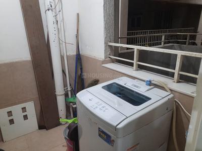 Balcony Image of 1070 Sq.ft 2.5 BHK Apartment / Flat for sale in Amanora Trendy Homes, Hadapsar Pune for Rs. 12500000