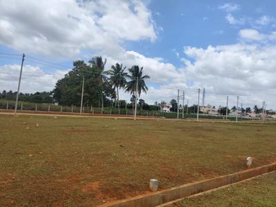 Image of 1200 Sq.ft Residential Plot / Land for sale in Nestify Aishwarya West Park Phase 1, Danagalli, Mysore for Rs. 3778800