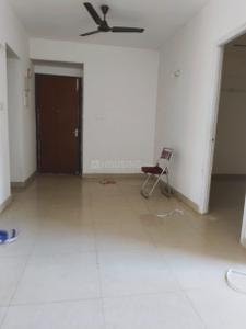 Hall Image of 722 Sq.ft 2 BHK Apartment / Flat for rent in Shrachi Greenwood Nest, New Town Kolkata for Rs. 23000