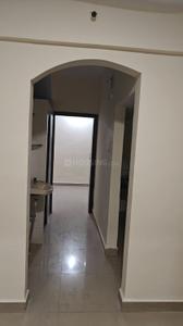 Living Room Image of 650 Sq.ft 1 BHK Apartment / Flat for sale in Om Sai Complex Phase - II, Badlapur East Badlapur for Rs. 2800000