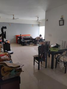 Hall Image of 1875 Sq.ft 3 BHK Apartment / Flat for sale in Pacifica Green Acres, Prahlad Nagar Ahmedabad for Rs. 12000000