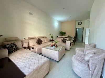 Hall Image of 1150 Sq.ft 3 BHK Independent House for sale in Dhakoli Zirakpur for Rs. 9999999