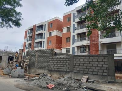 Image of 1500 Sq.ft 3 BHK Apartment / Flat for sale in The Breeze Way by M Square Infra, Arakere, Bengaluru for Rs. 18450000