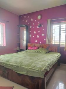 Bedroom Image of 1100 Sq.ft 2 BHK Apartment / Flat for sale in BSCPL Bollineni Silas Phase 2 by BSCPL Infrastructure Ltd, Kadugodi Bengaluru for Rs. 11200000