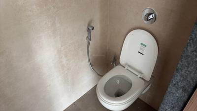 Bathroom Image of 620 Sq.ft 1 BHK Apartment / Flat for rent in Kohinoor Sportsville, Maan Pune for Rs. 22000