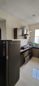 Kitchen Image of 1400 Sq.ft 3 BHK Apartment / Flat for sale in Jagatpura Jaipur for Rs. 6500000