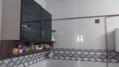 Kitchen Image of 900 Sq.ft 2 BHK Apartment / Flat for rent in Kamalraj Athens, Wakad Pune for Rs. 32000