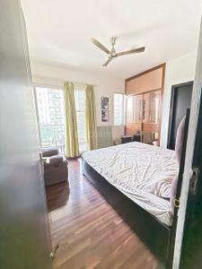 Bedroom Image of 1480 Sq.ft 2.5 BHK Apartment / Flat for sale in Microtek Greenburg, Sector 86 Gurgaon for Rs. 21000000