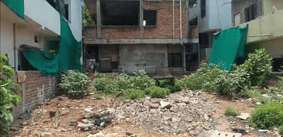 Smruti Nagar Plot View 1