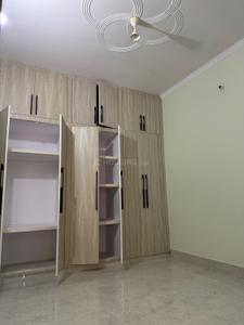 Bedroom Image of 900 Sq.ft 2 BHK Builder Floor for rent in Khushhalpur Moradabad for Rs. 7000