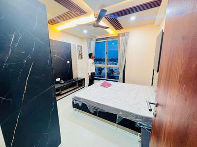 Bedroom Image of 1295 Sq.ft 2 BHK Apartment / Flat for rent in Hiranandani Glen Classic, Devinagar Bengaluru for Rs. 80000