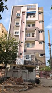 Building Image of 1000 Sq.ft 2 BHK Apartment / Flat for sale in Sujatha Nagar Visakhapatnam for Rs. 3800000